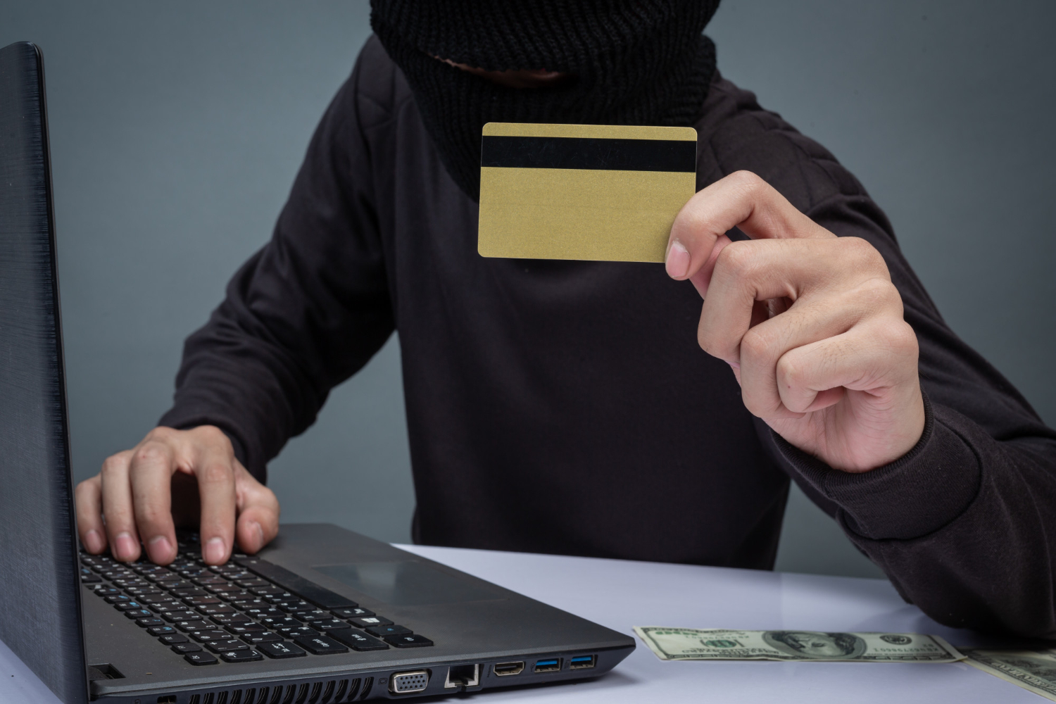 fake online shopping scam